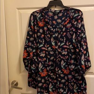 Women’s Floral Top